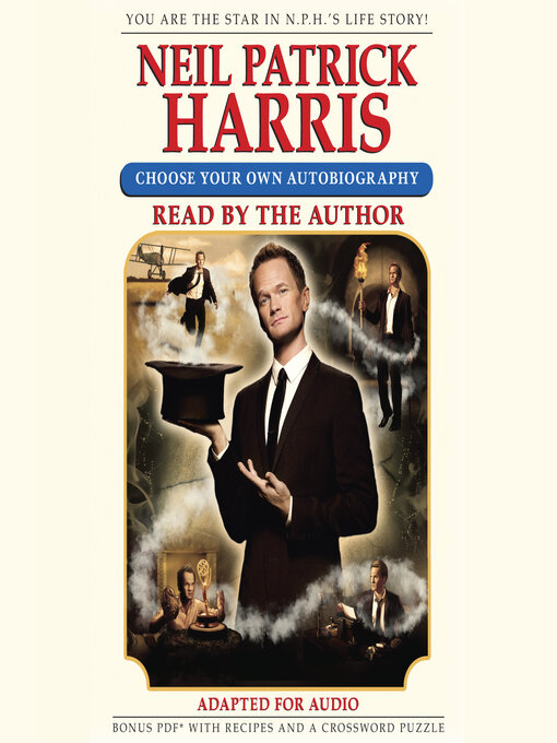 Title details for Neil Patrick Harris by Neil Patrick Harris - Available